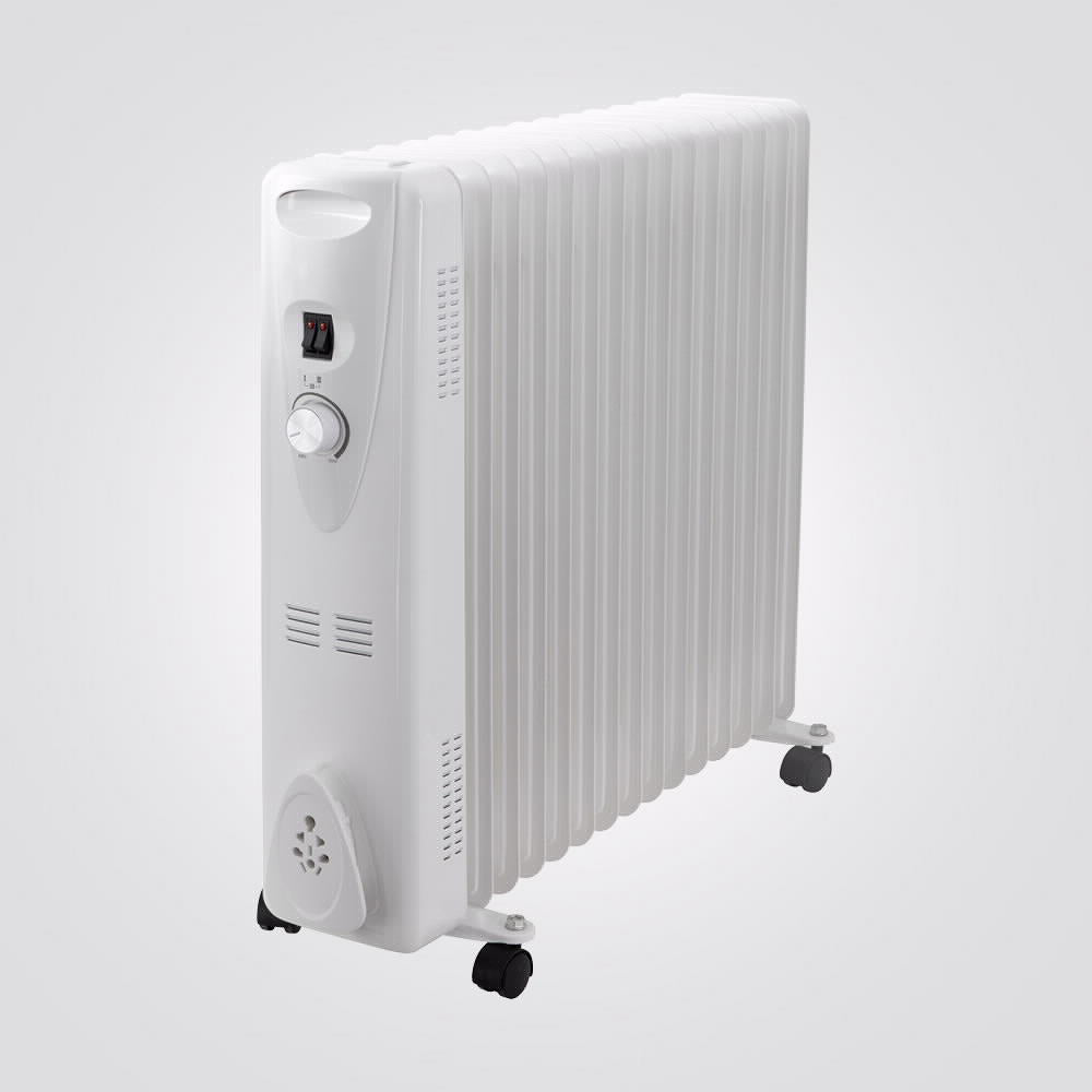 רדיאטור 15 צלעות 2800W דגם H-62004