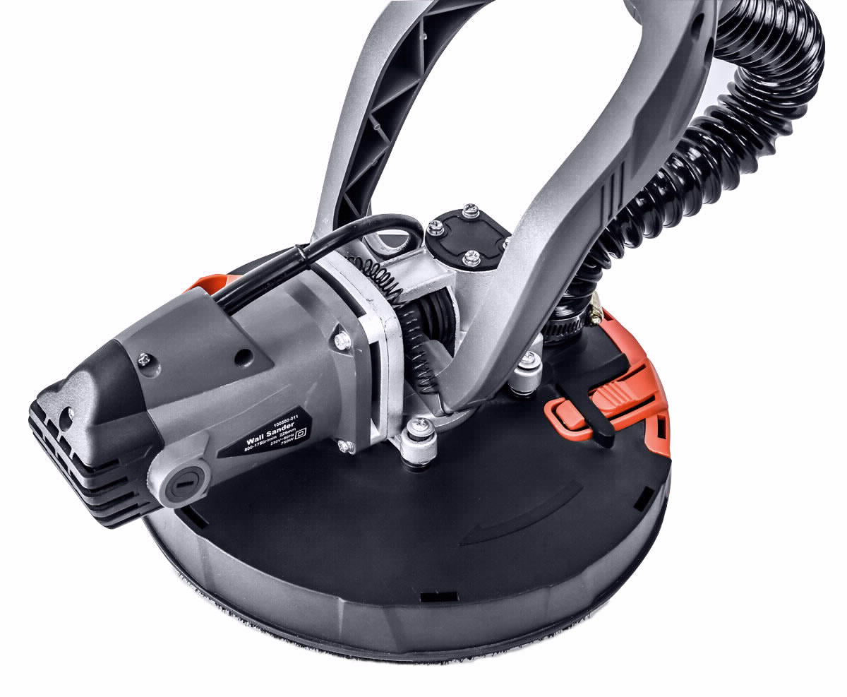 מלטשת קירות 9" חשמלית 750W