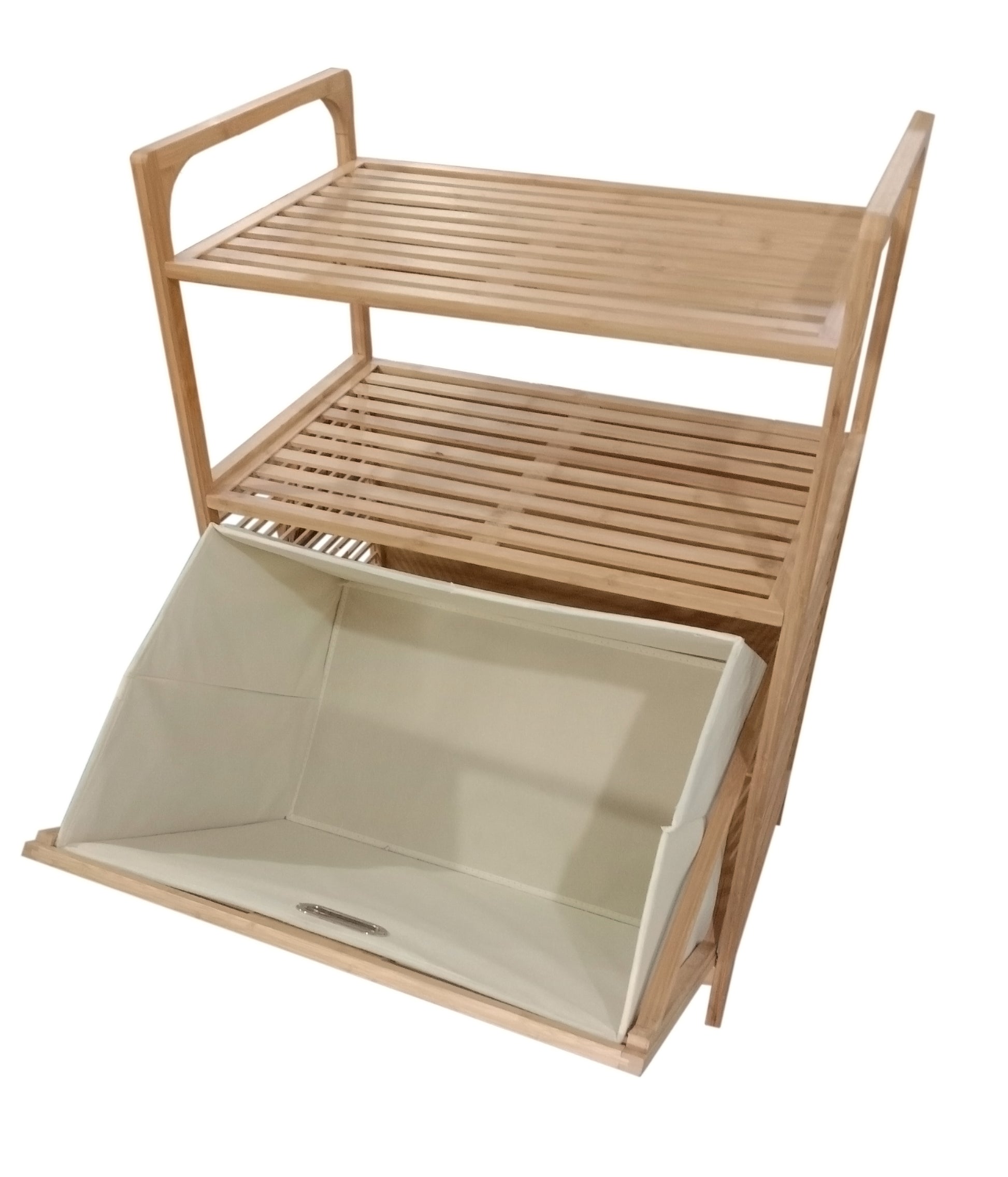 סל כביסה במבוק רחב