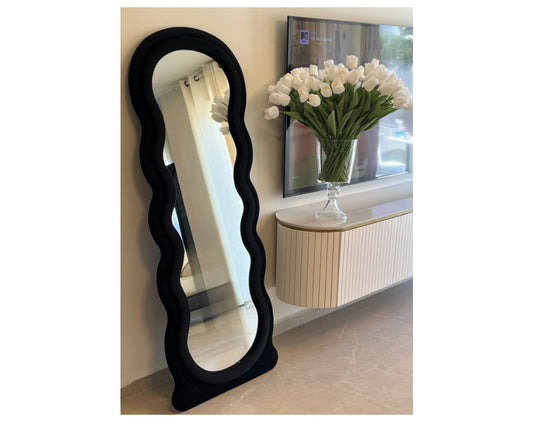 מראה גוף אמורפית