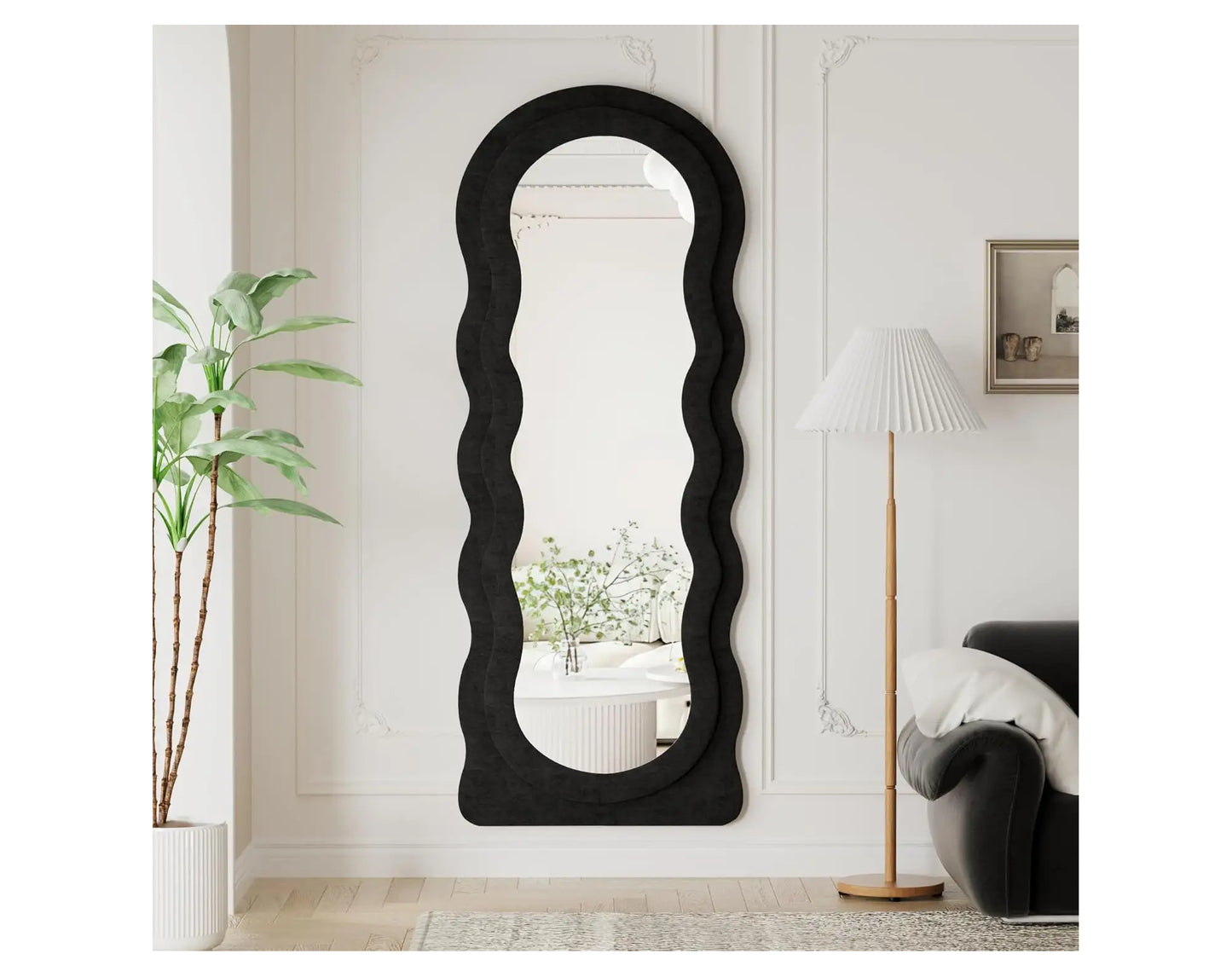 מראה גוף אמורפית