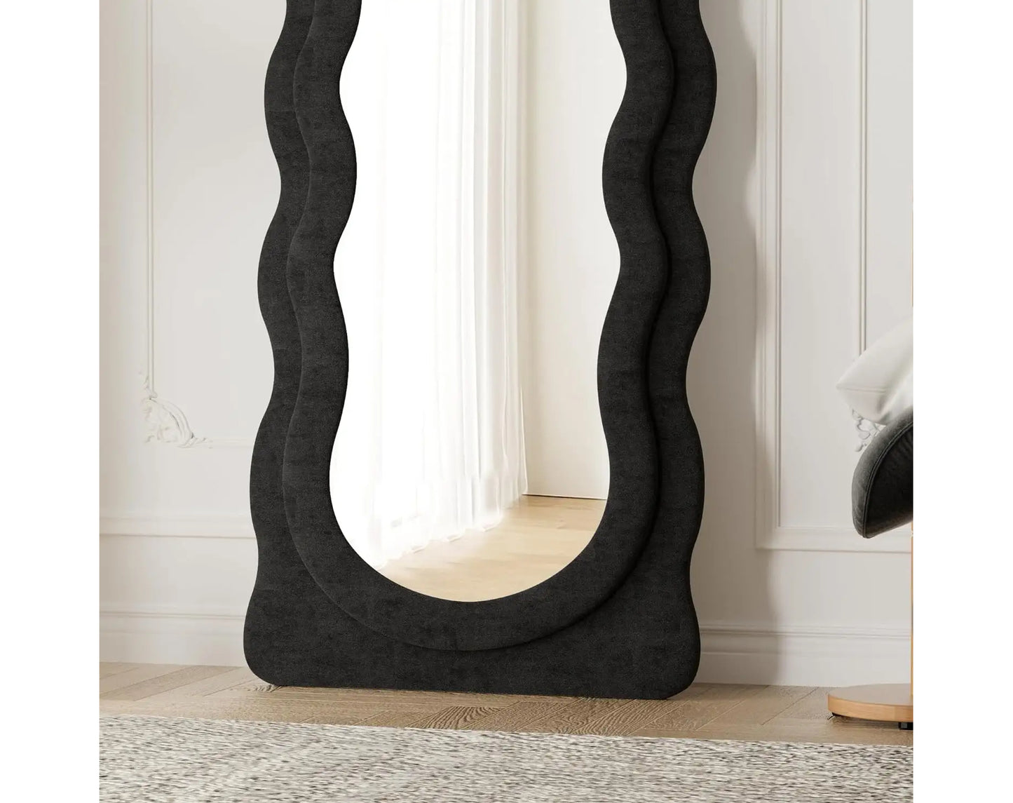 מראה גוף אמורפית