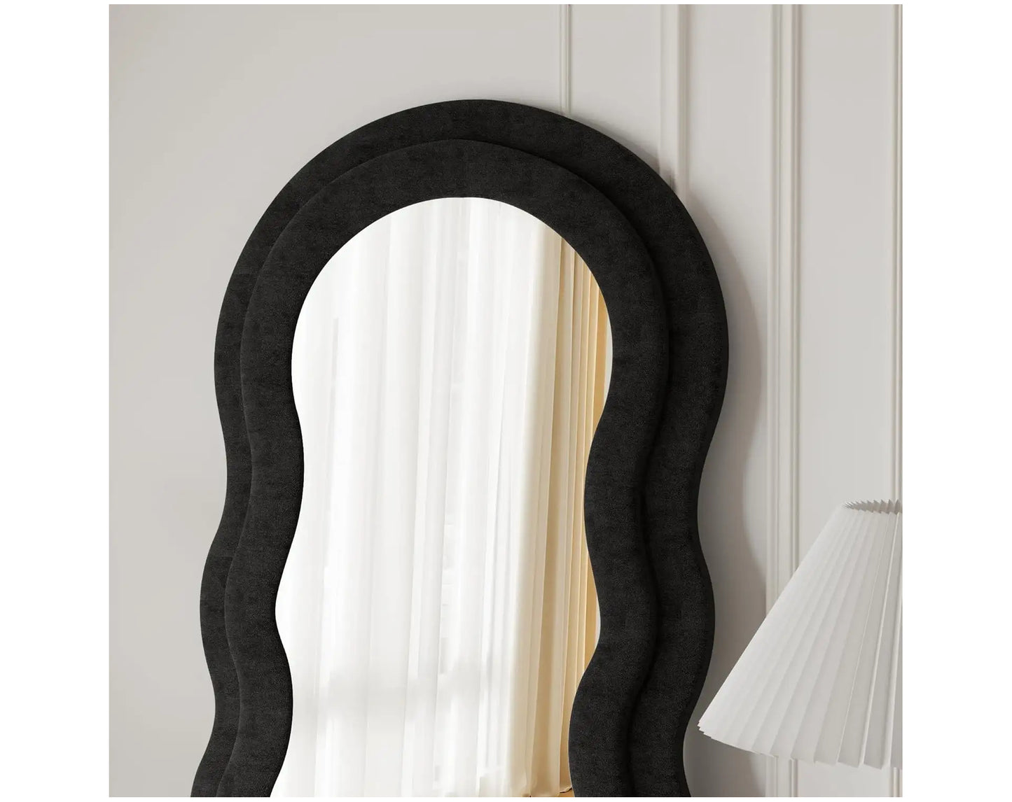 מראה גוף אמורפית