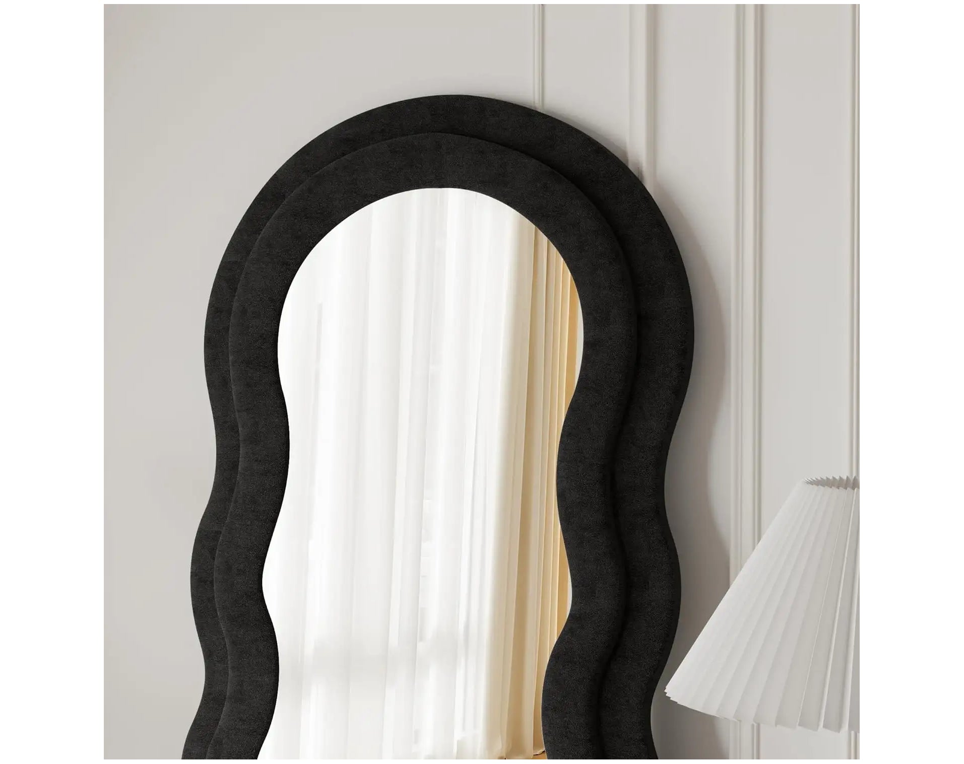 מראה גוף אמורפית