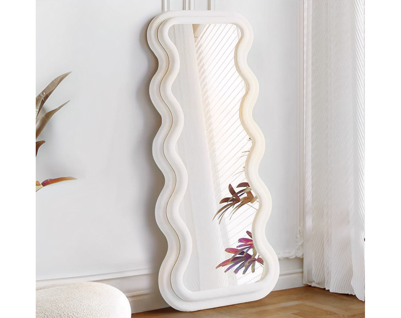 מראה גוף אמורפית