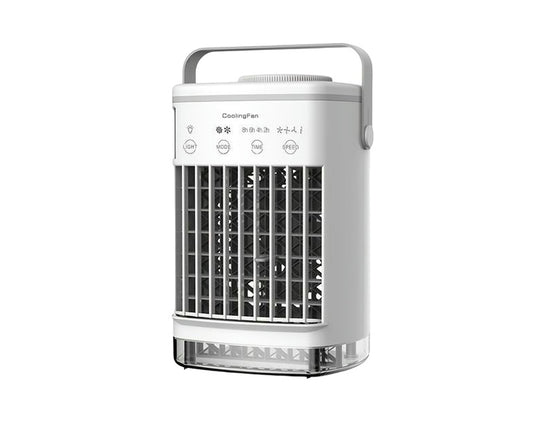 מאוורר מזגן נייד מיני