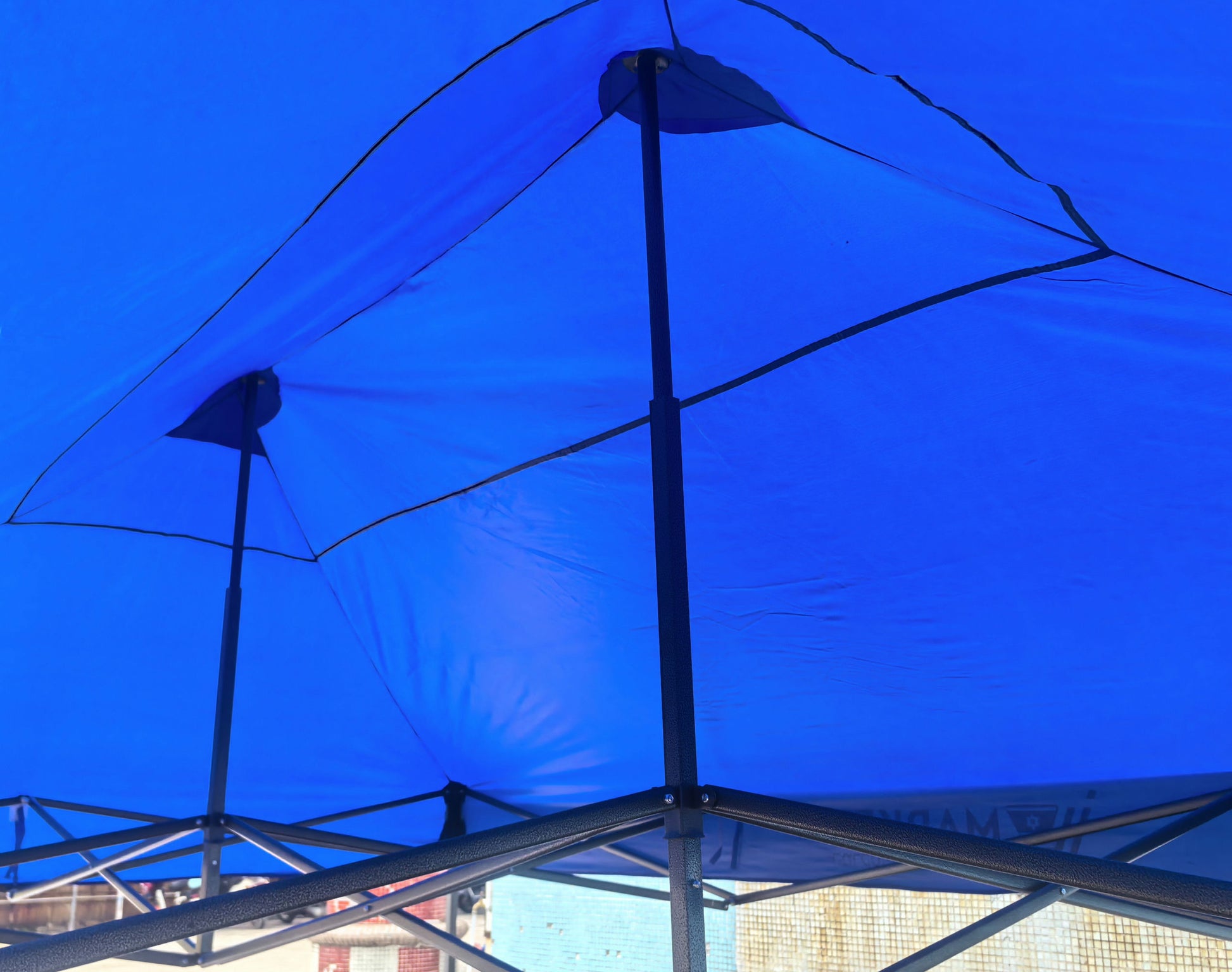 גזיבו מתקפל איכותי 4.5*3 מטר