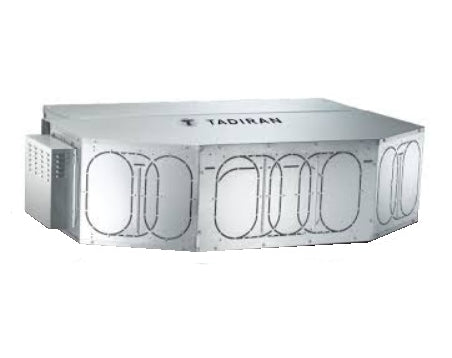 מזגן מיני מרכזי תדיראן Tadiran Wave Inv Silent Sense 40/3