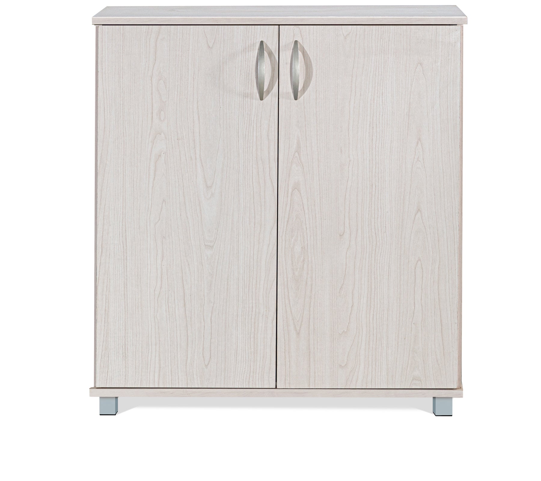  ארון נעליים 5 מדפים צבע מייפל מולבן