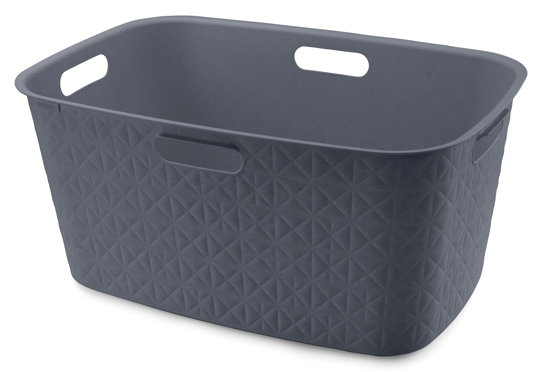 גיגית כביסה סופטקס 45L אפור