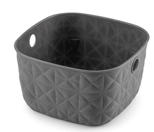 סלסלה סופטקס 3L אפור