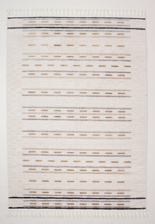 שטיח קאלי  A53 בז' מולטי 140*190