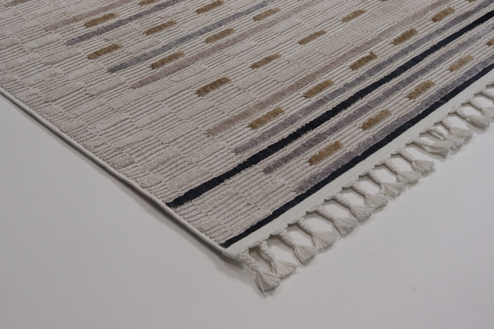 שטיח קאלי  A53 בז' מולטי 140*190