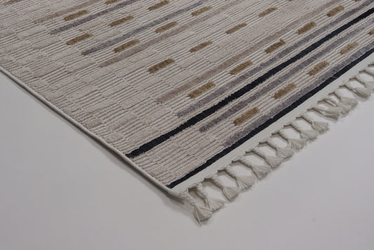 שטיח קאלי  A53 בז' מולטי 160*230