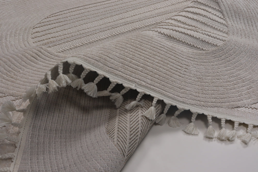 שטיח קאלי A75 בז' בהיר  140*190