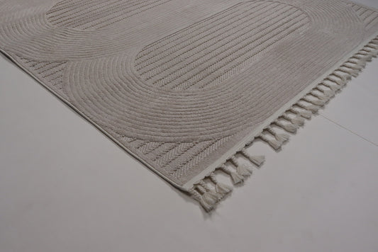 שטיח קאלי A75 בז' בהיר  160*230