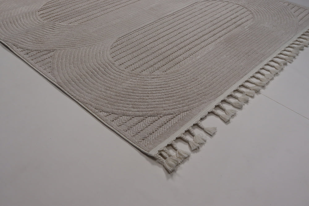 שטיח קאלי A75 בז' בהיר  200*290