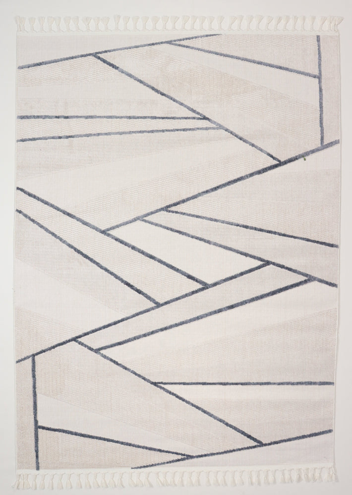 שטיח קאלי A85 אפור כהה 120*170