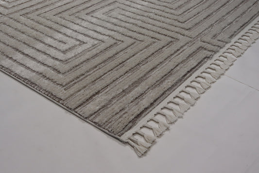 שטיח בילבאו בז' B78 120*170