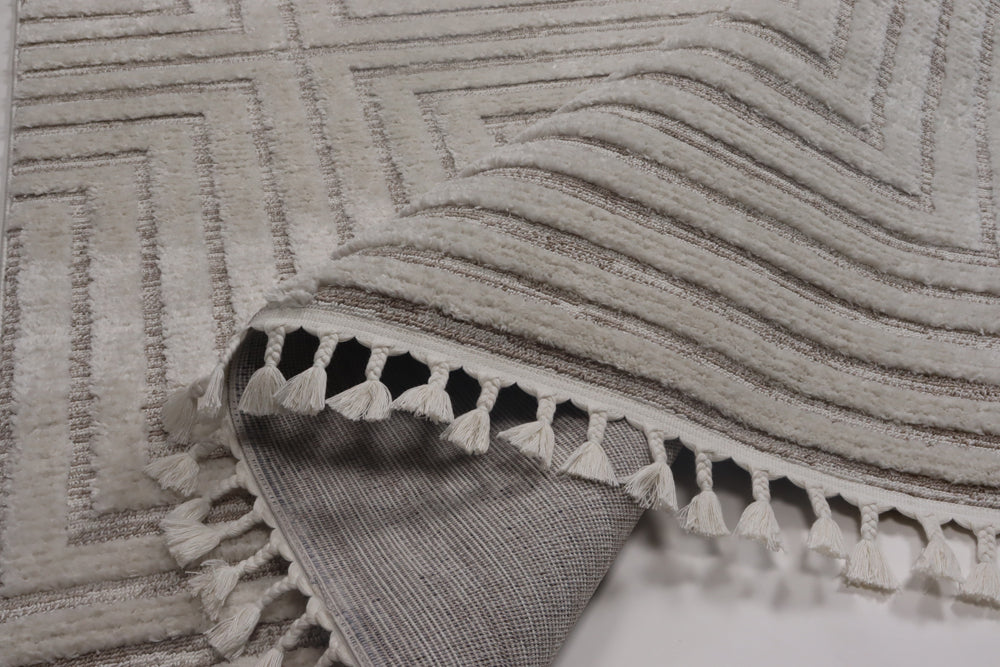 שטיח בילבאו בז' B78 080*150