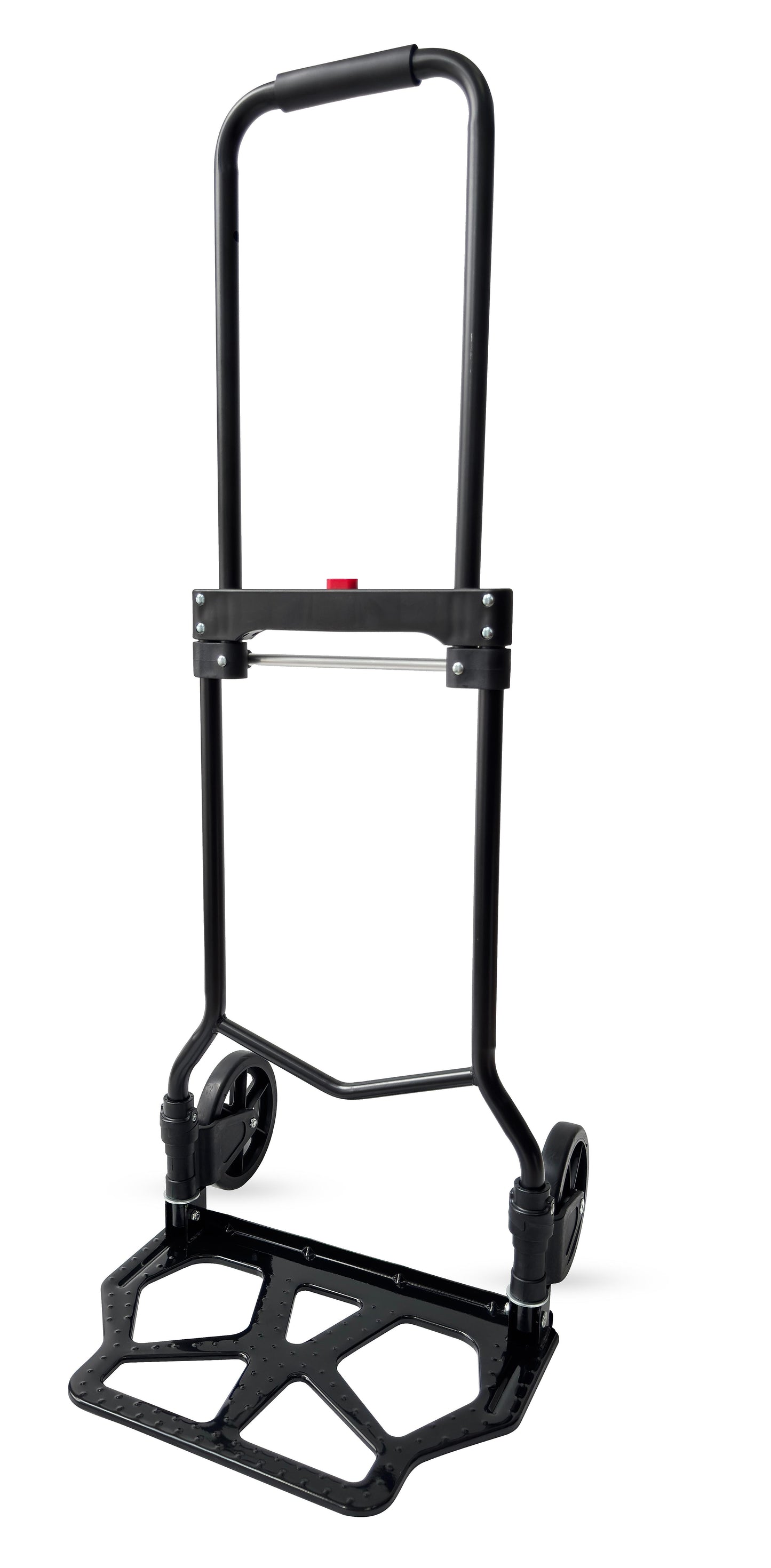 עגלת משא מתכת מתקפלת 90 ק"ג COBRA דגם 2022FK במידה 42/42/100 ס"מ