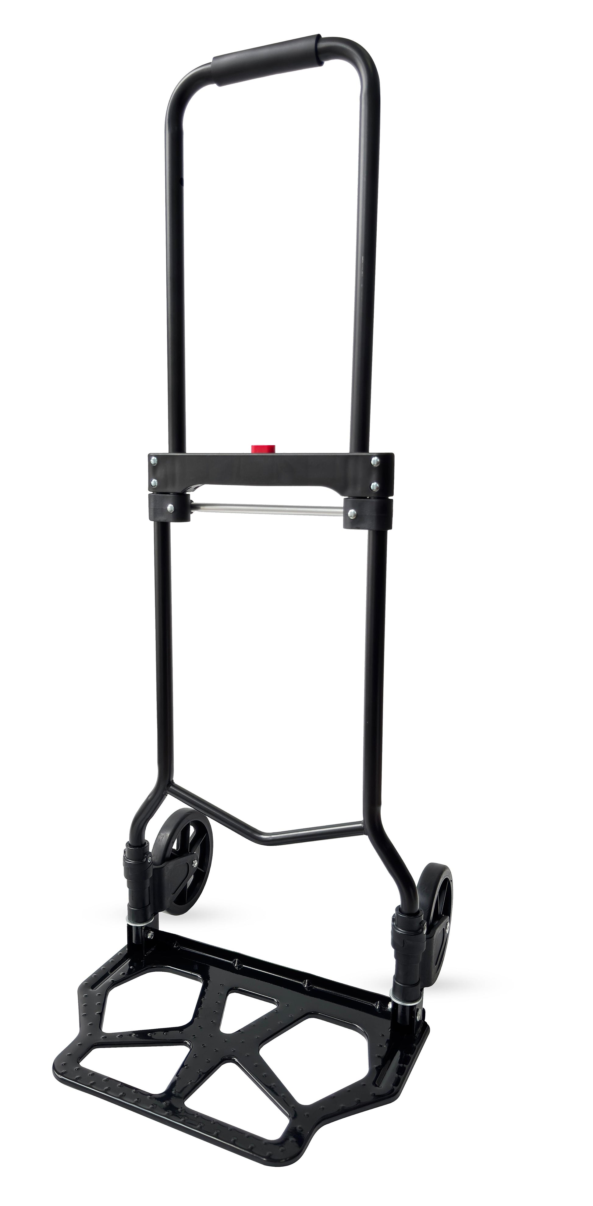 עגלת משא מתכת מתקפלת 90 ק"ג COBRA דגם 2022FK במידה 42/42/100 ס"מ