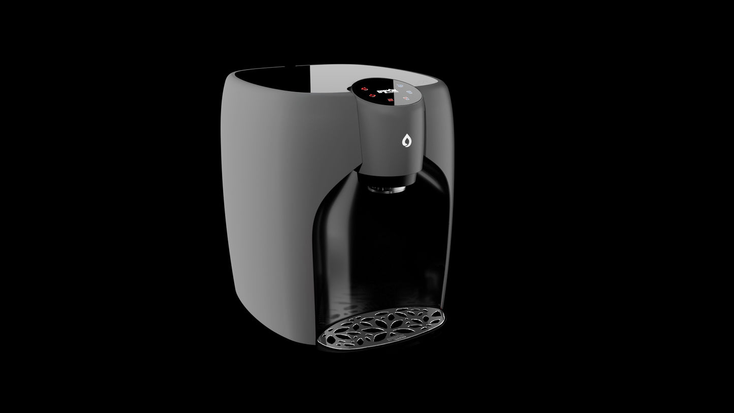 בר מים RIO אפור מט