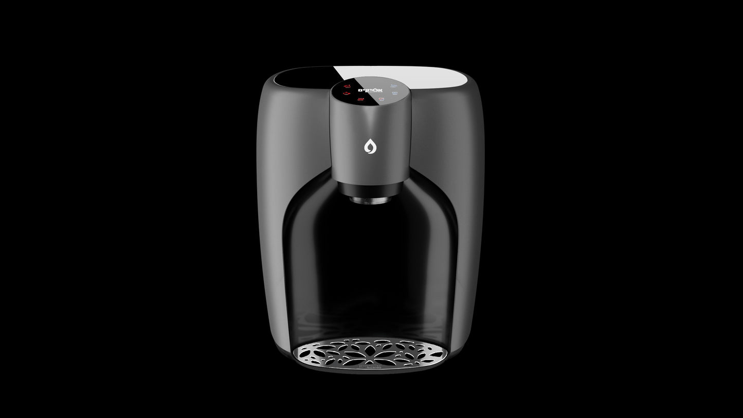 בר מים RIO אפור מט