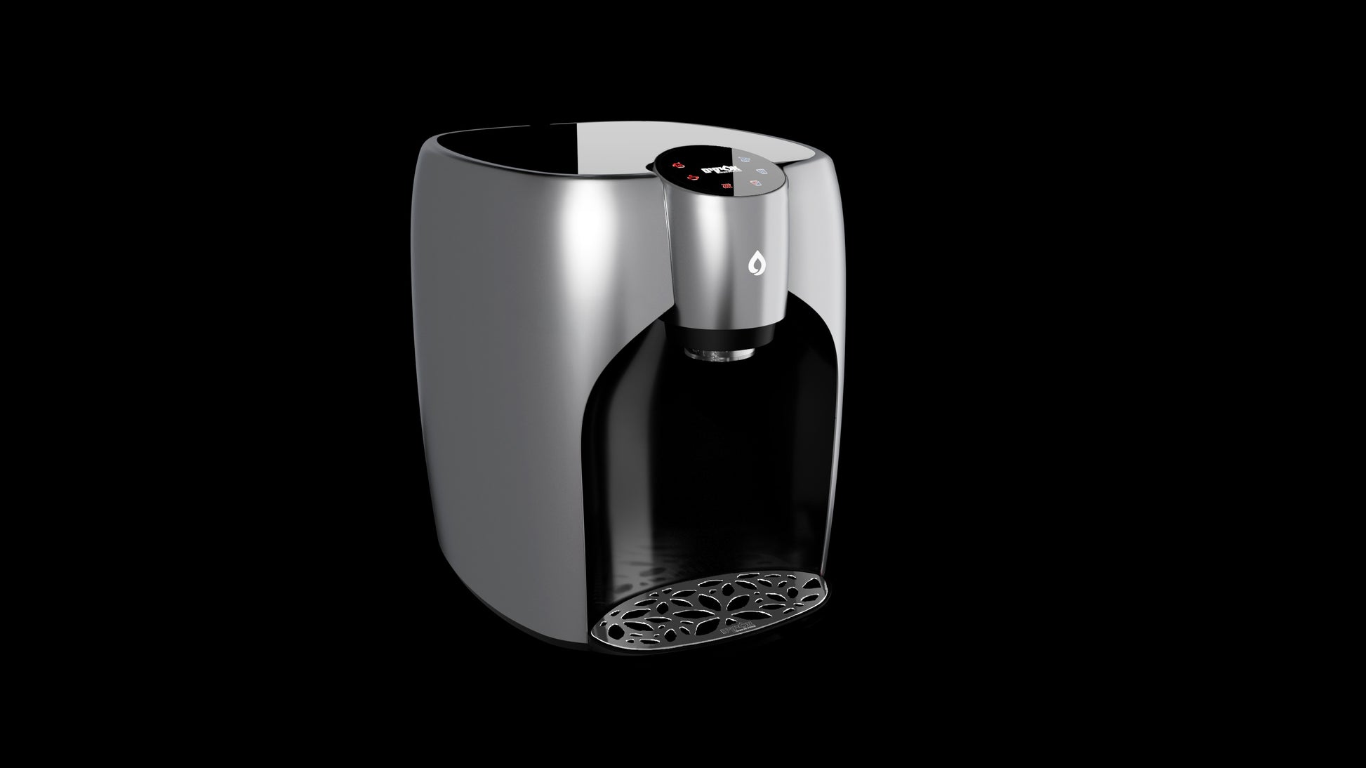 בר מים RIO כסוף