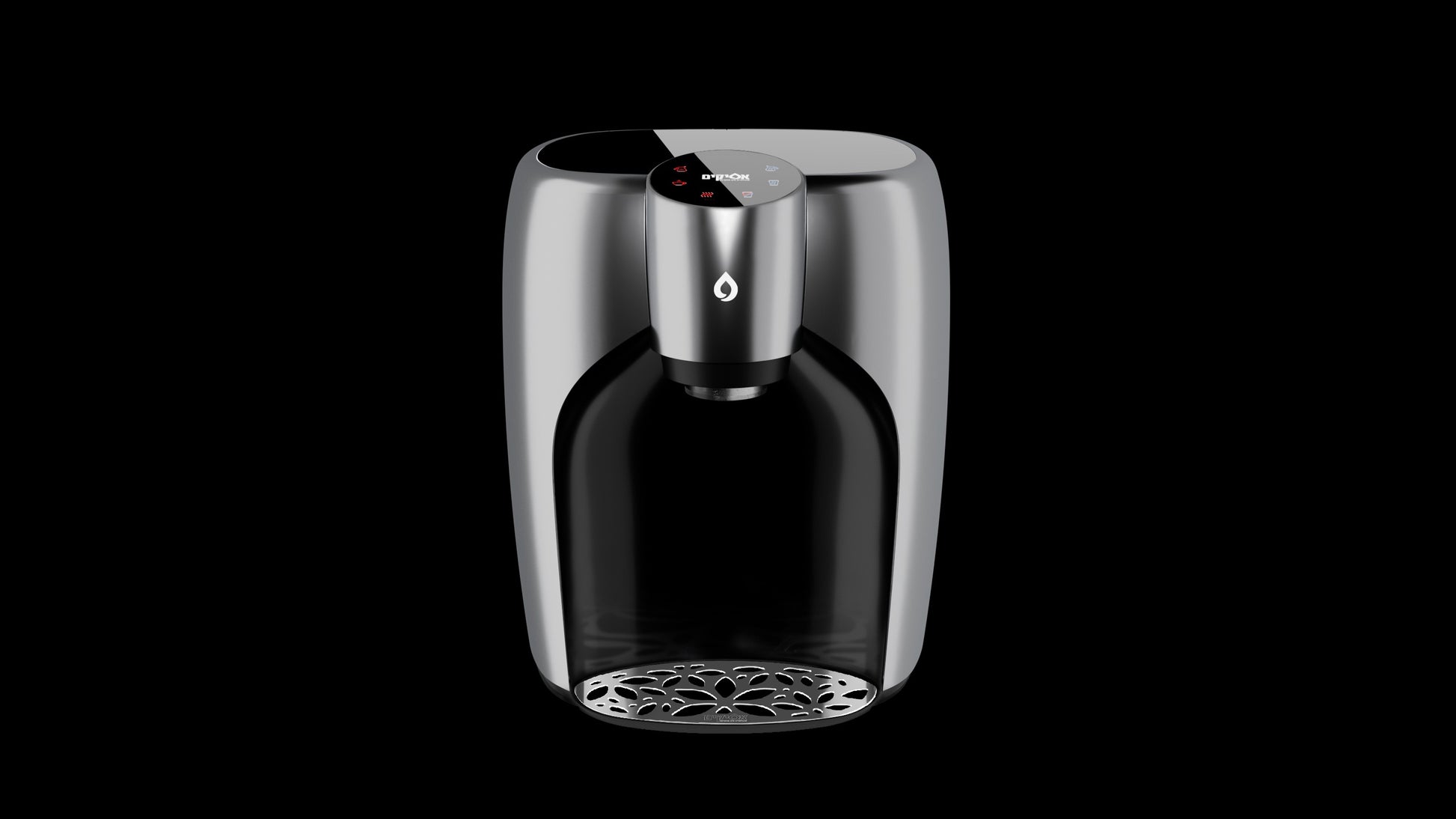 בר מים RIO כסוף