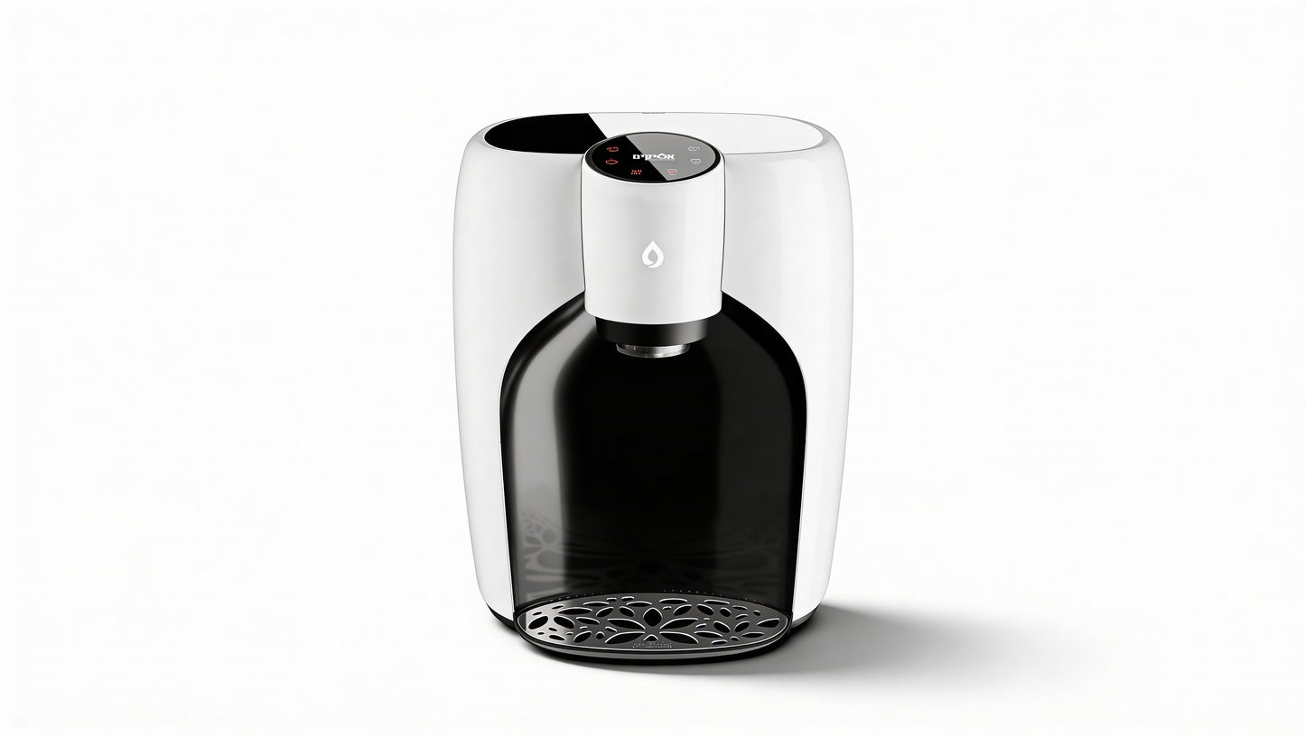 בר מים RIO לבן-הובלה והתקנה חינם