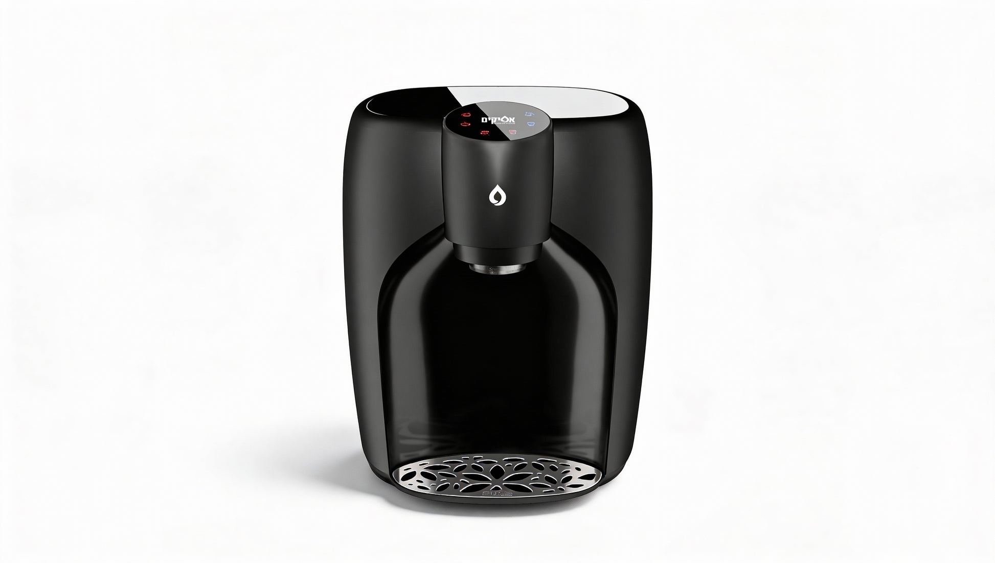 בר מים RIO שחור מט-הובלה והתקנה חינם