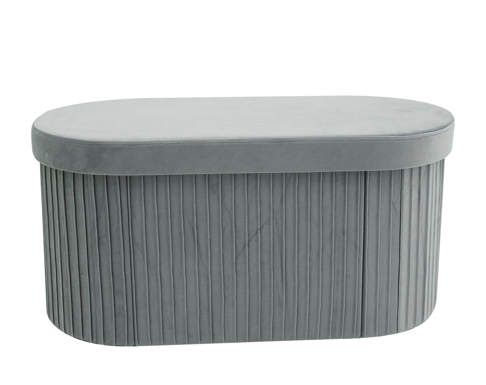 הדום אחסון דגם MILANOאפור