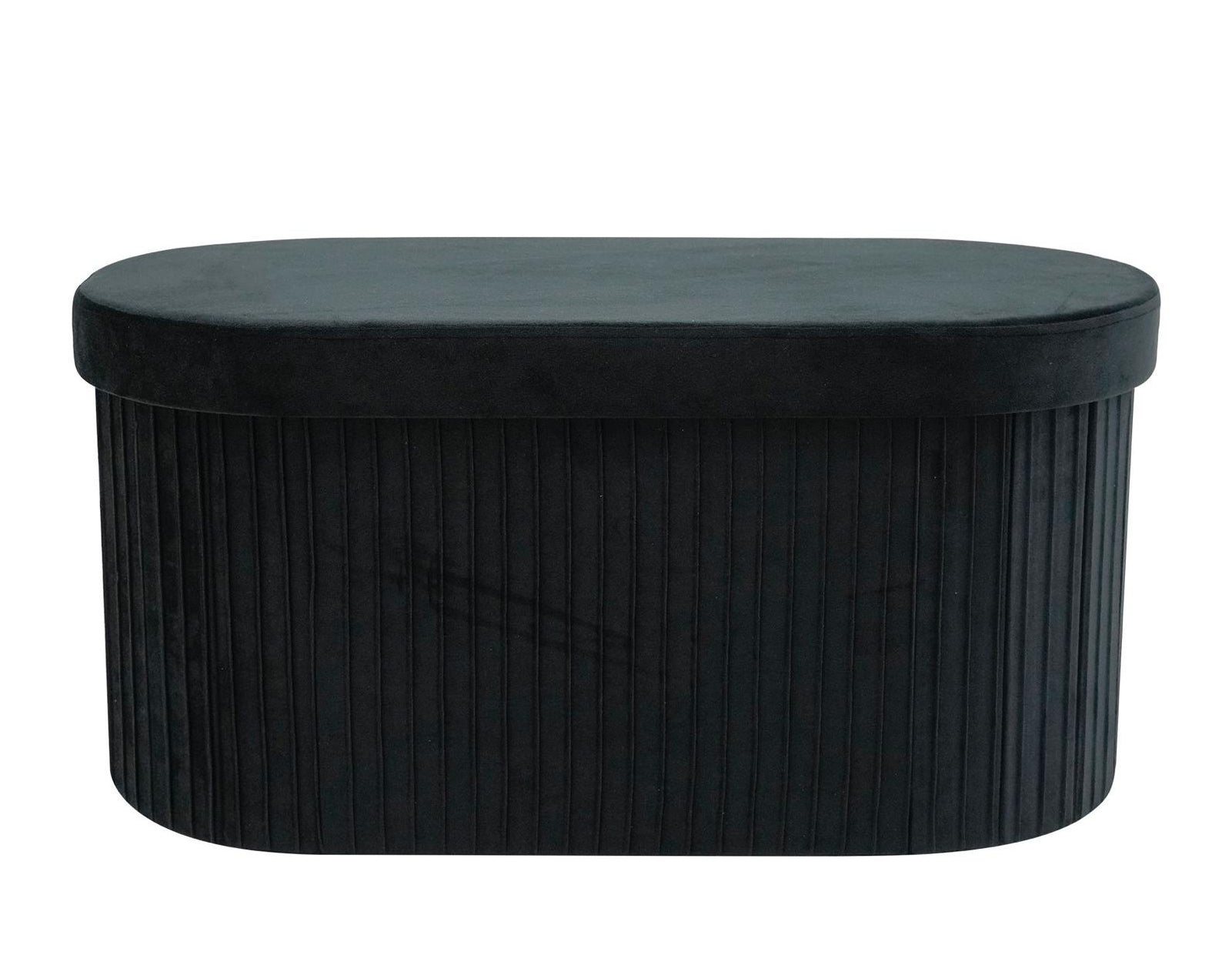 הדום אחסון דגם MILANOשחור