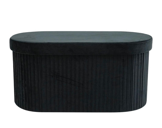 הדום אחסון דגם MILANOשחור