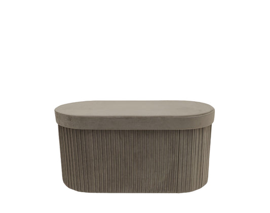 הדום אחסון מעוצב -MILANO  אבן