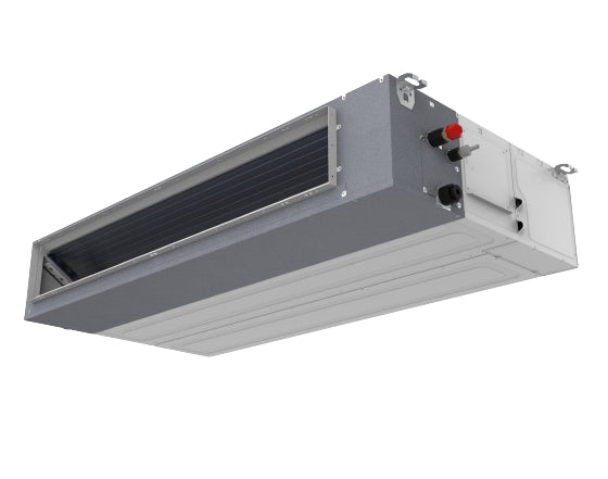 מזגן נסתר טורנדו דגם Tornado SLIM SQ PRO INV 25 X 1PH