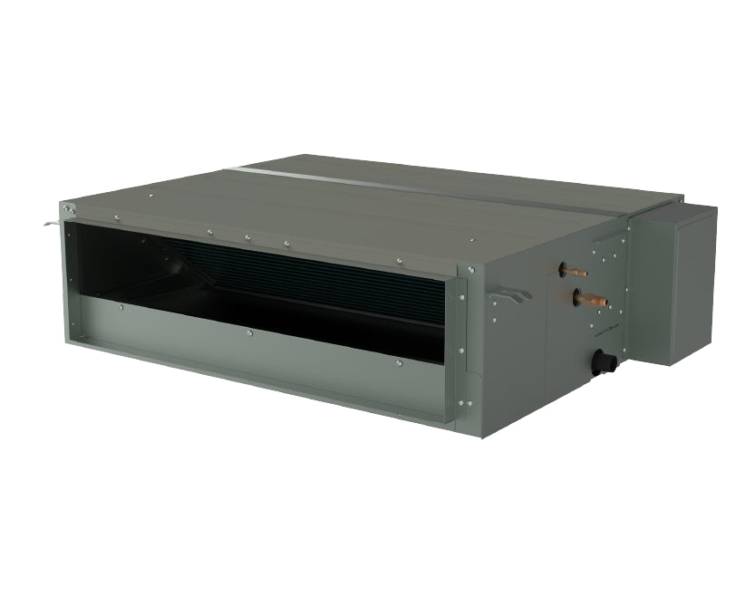 מזגן נסתר טורנדו דגם Tornado SLIM INV SQ 40 1PH