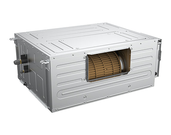 מזגן מיני מרכזי טורנדו TORNADO CUBE SQ INV 60x 3PH