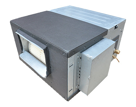 מזגן מיני מרכזי טורנדו   TORNADO WD INV PRO SQ 35 1Ph