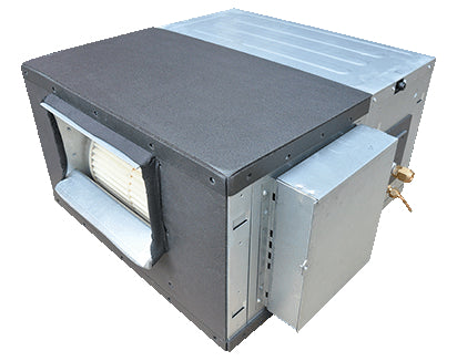 מזגן מיני מרכזי טורנדו   TORNADO WD INV PRO SQ 45 1Ph