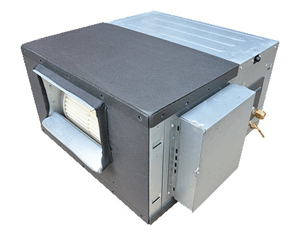 מזגן מיני מרכזי טורנדו   TORNADO WD INV PRO SQ 45 3Ph