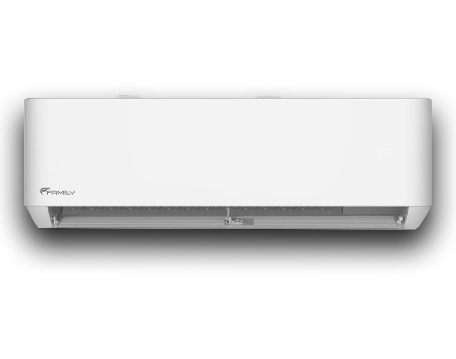 מזגן פמילי לבן דגם family Premium white inverter WiFi 12