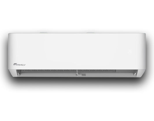 מזגן פמילי לבן דגם family Premium white inverter WiFi 12