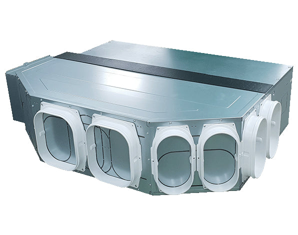 מזגן מיני מרכזי טורנדו   TORNADO WV INV PRO SQ 45 1Ph