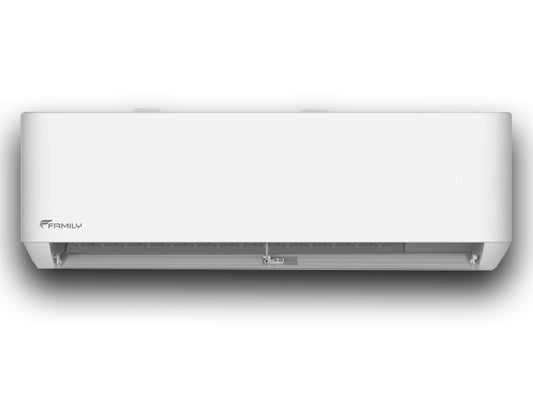 מזגן פמילי לבן דגם family Premium white inverter WiFi 32