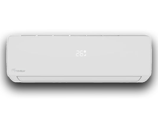 מזגן עילי פמילי Family Comfort Inverter 44