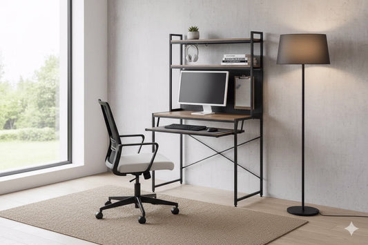 עמדת עבודה שרית