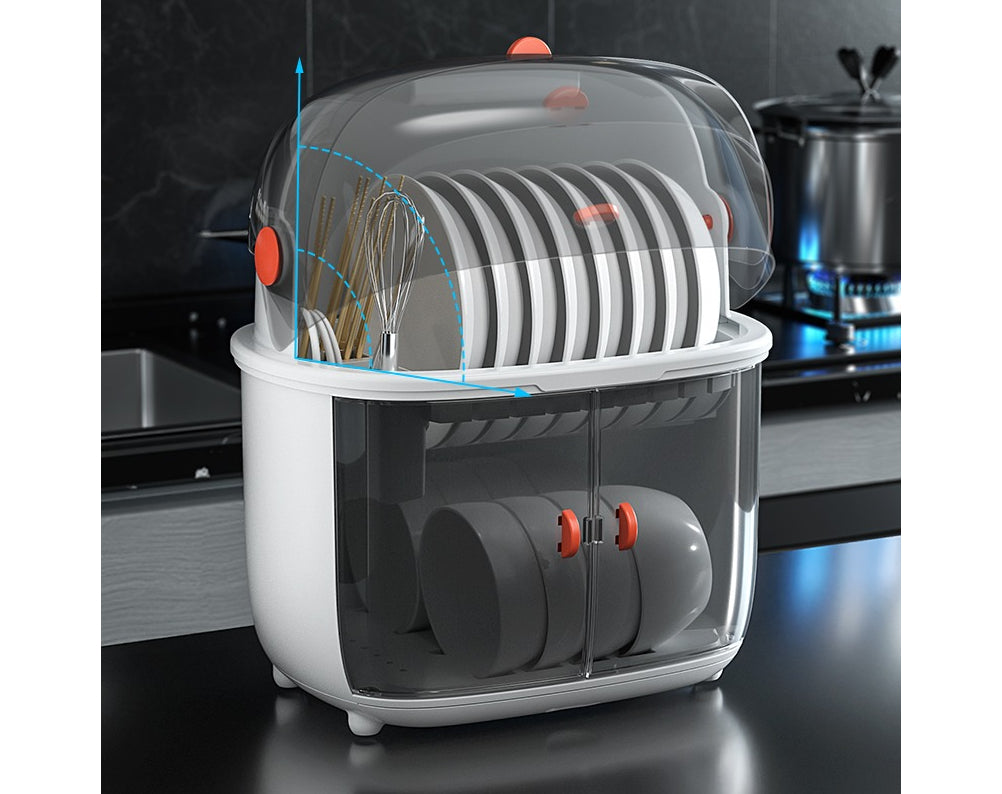 מייבש כלים קומפקטי למטבח