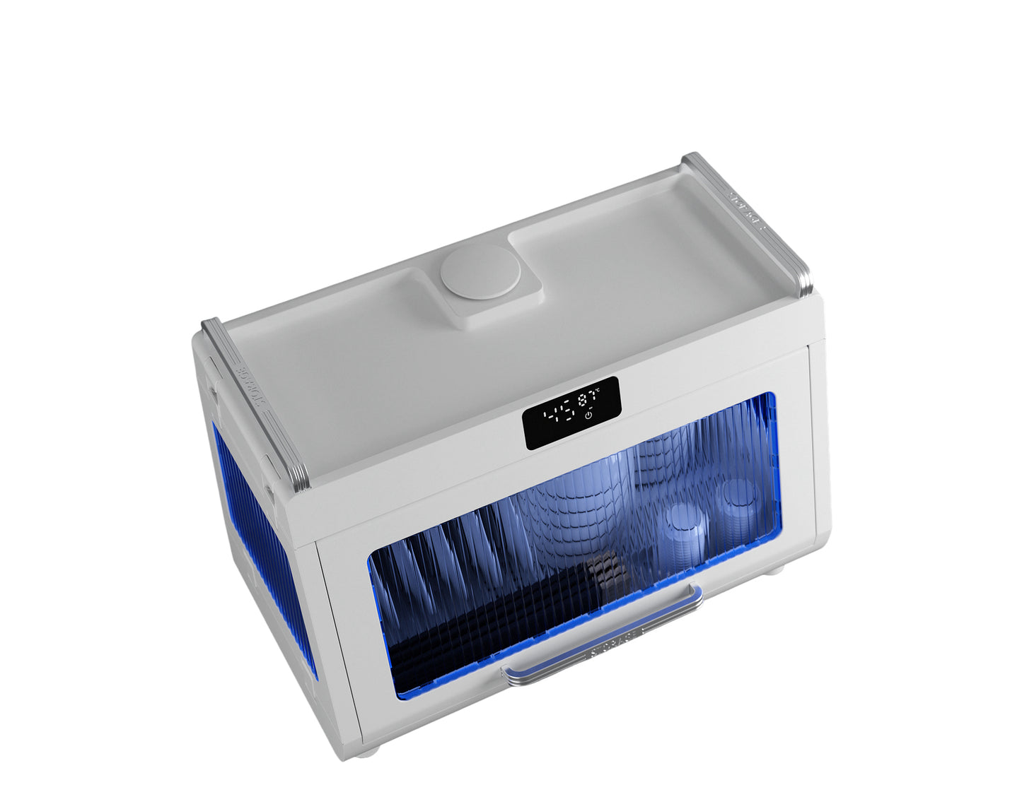 מייבש כלים עם סטרילזציה